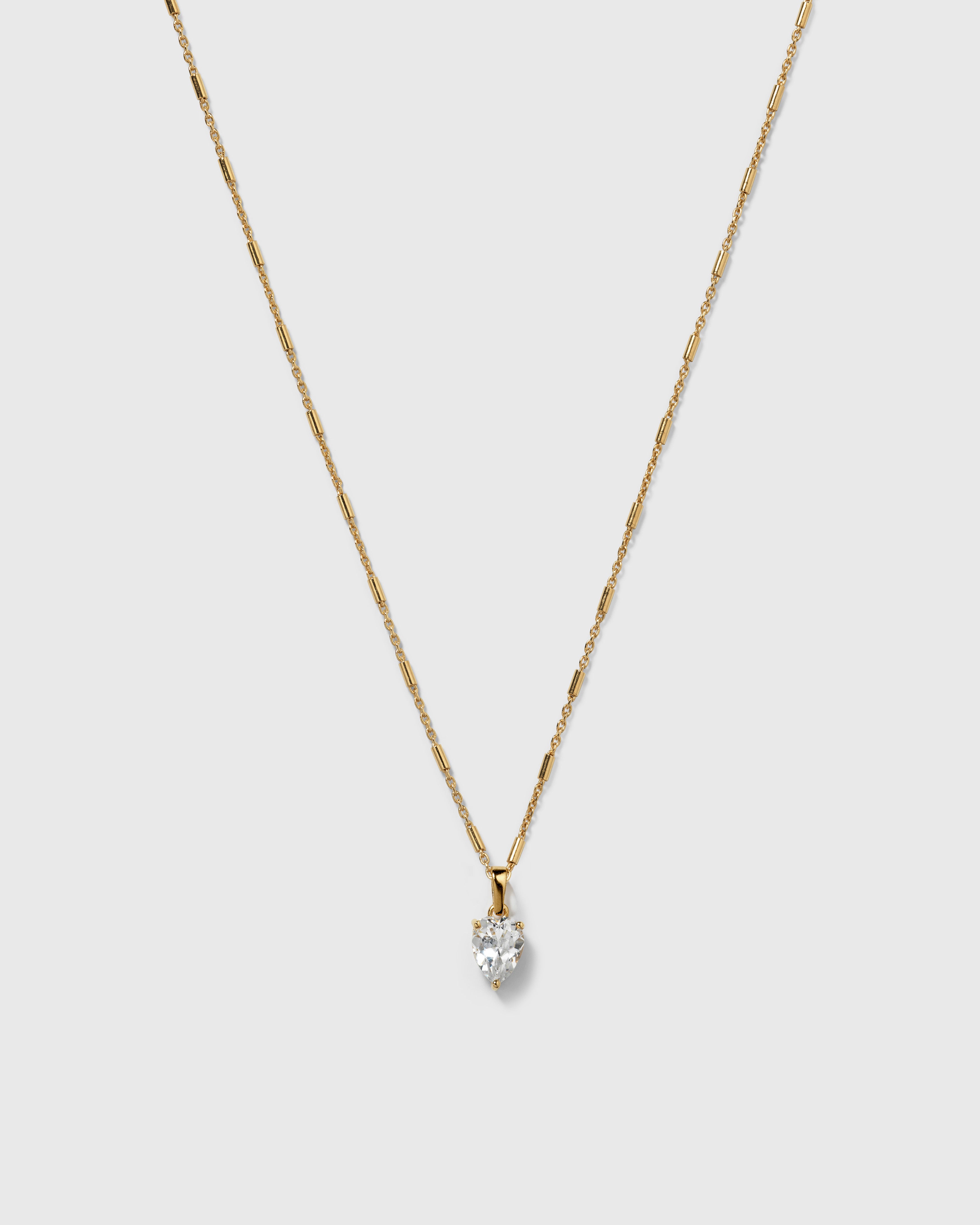 Katie Necklace Gold