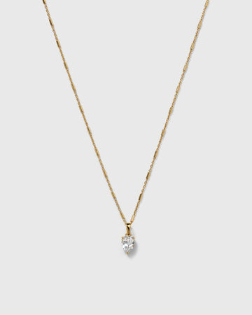 Katie Necklace Gold