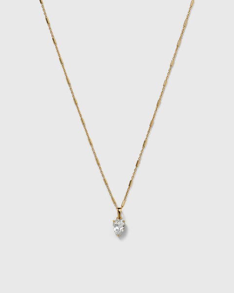 Katie Necklace Gold