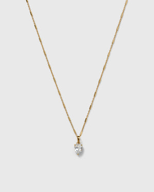 Katie Necklace Gold