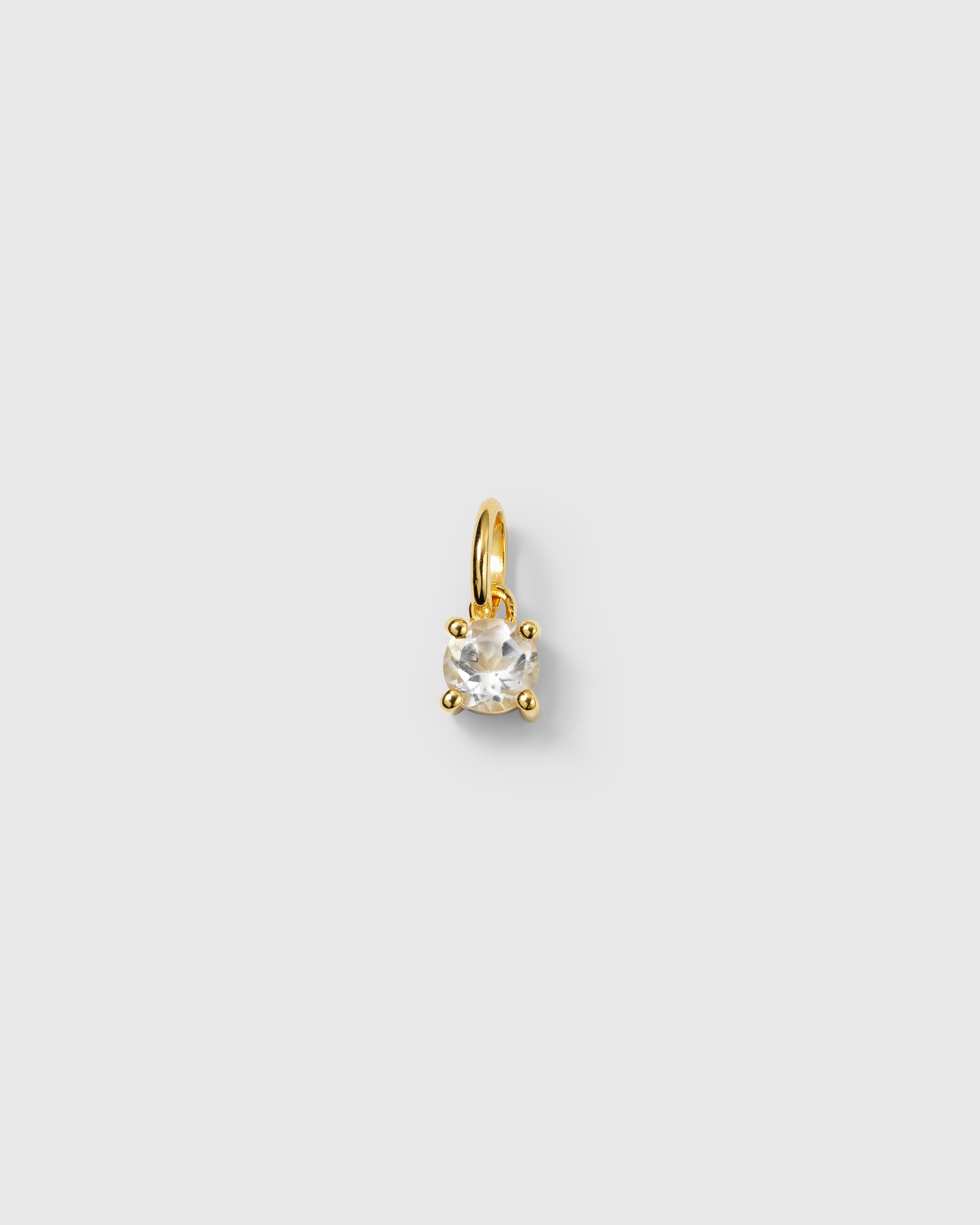 Beloved Solo Nova Pendant Gold