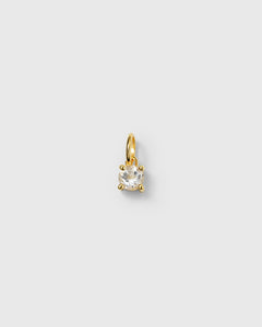Beloved Solo Nova Pendant Gold