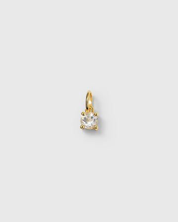 Beloved Solo Nova Pendant Gold