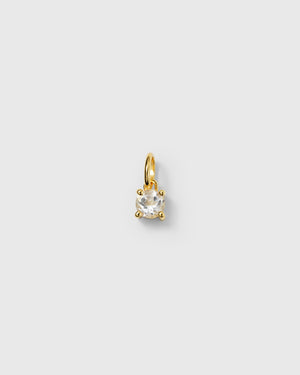 Beloved Solo Nova Pendant Gold