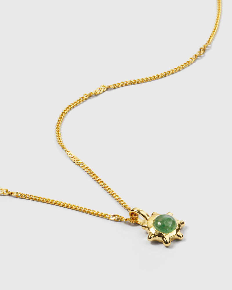 Florentina Necklace Gold