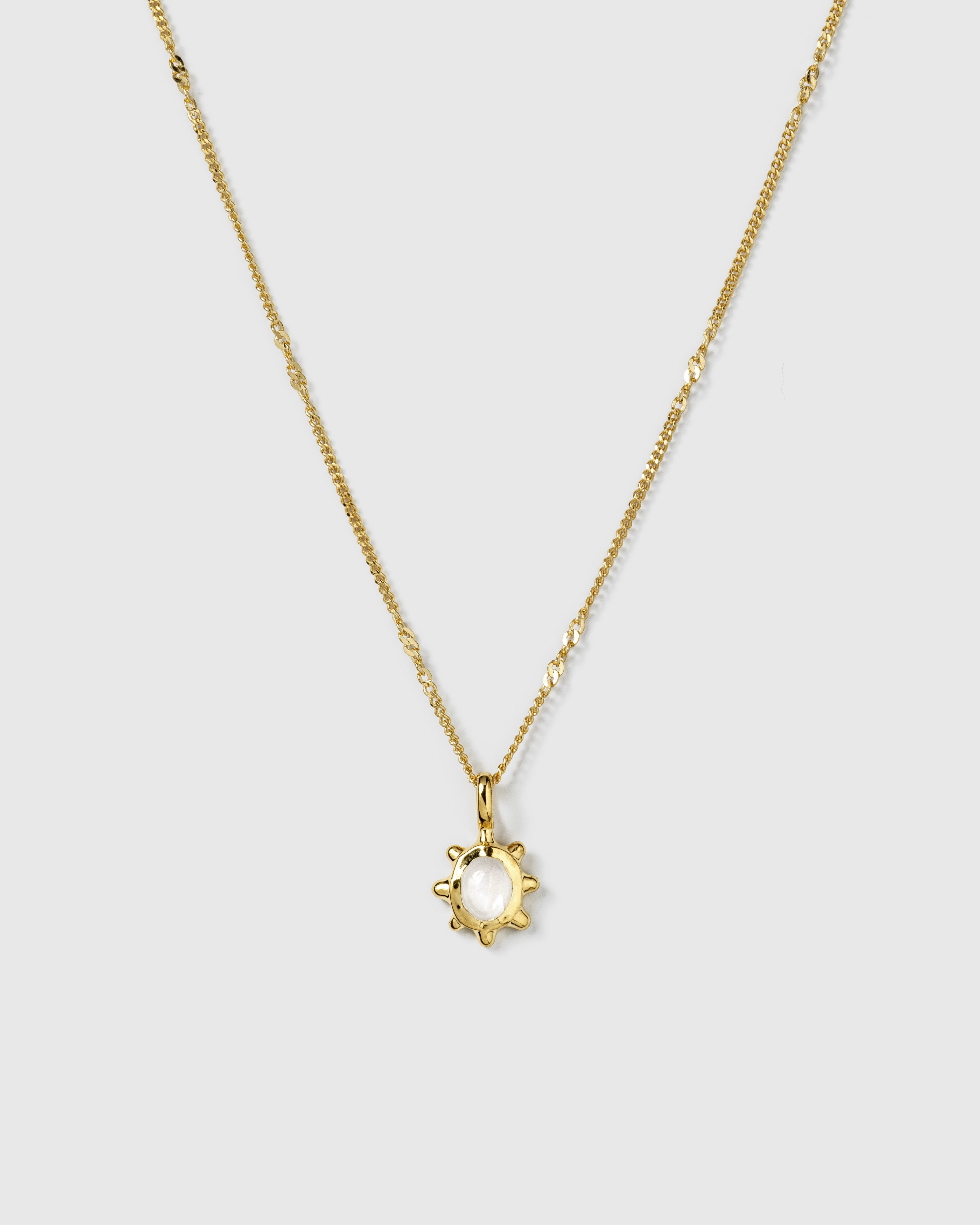 Florentina Necklace Gold