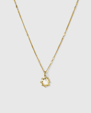 Florentina Necklace Gold