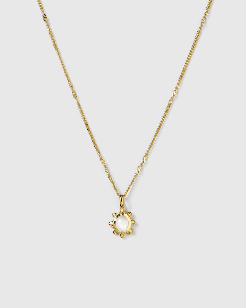Florentina Necklace Gold
