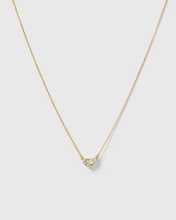 Pam Necklace Gold