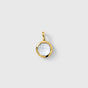 Beloved Birthstone March Gold