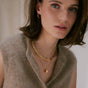 Beloved Birthstone July Gold