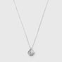 Beaches Shell Necklace Silver