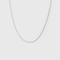 Beloved Baby Chain Silver