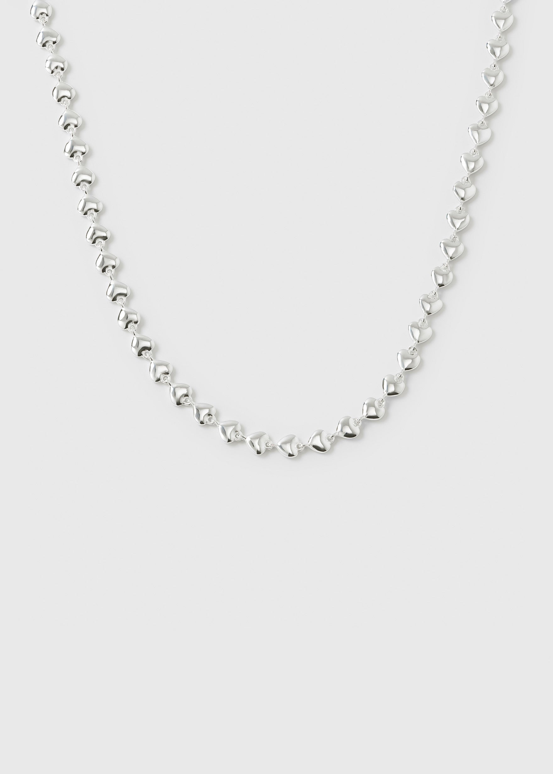 Darling Necklace Silver