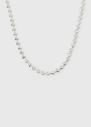 Darling Necklace Silver