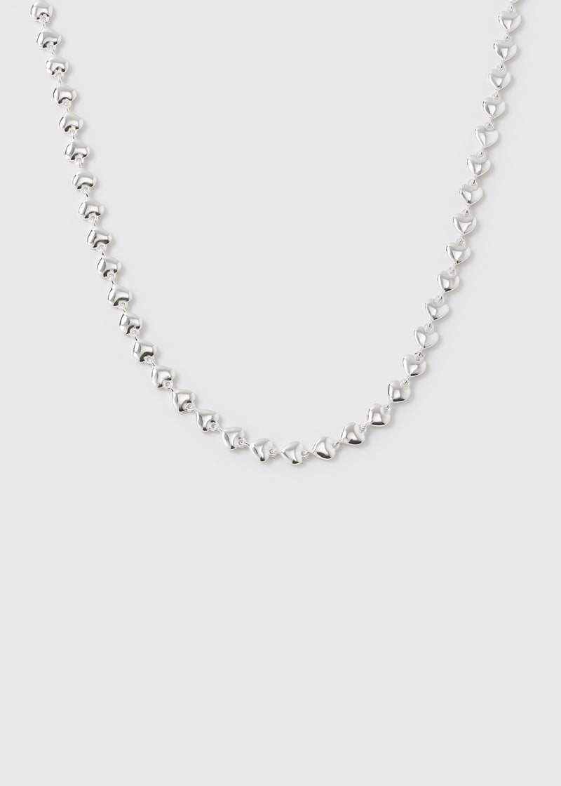 Darling Necklace Silver