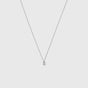 Iggy Necklace Silver