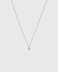 Iggy Necklace Silver