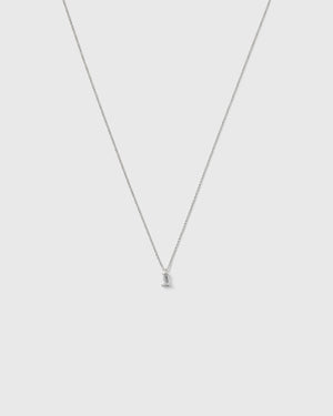 Iggy Necklace Silver