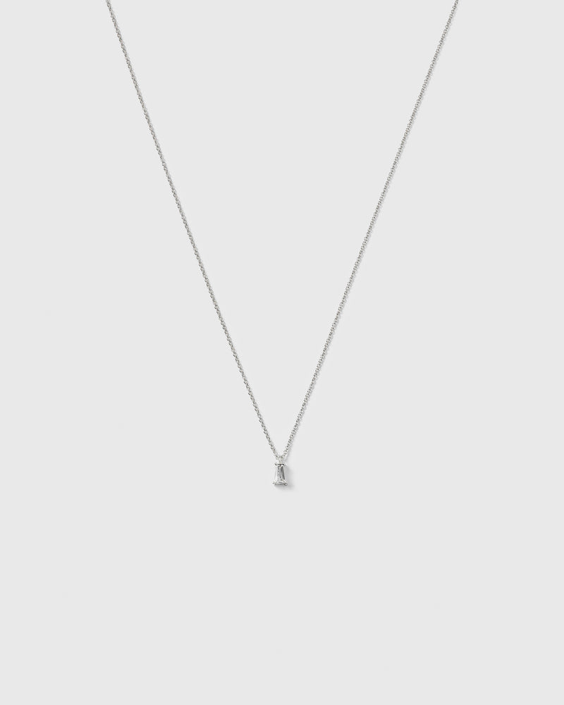 Iggy Necklace Silver
