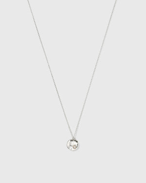 Paxton Necklace Silver