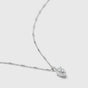 Katie Necklace Silver