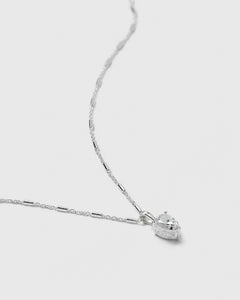 Katie Necklace Silver