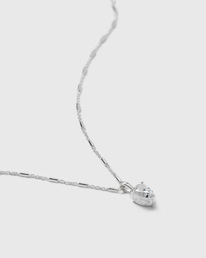 Katie Necklace Silver