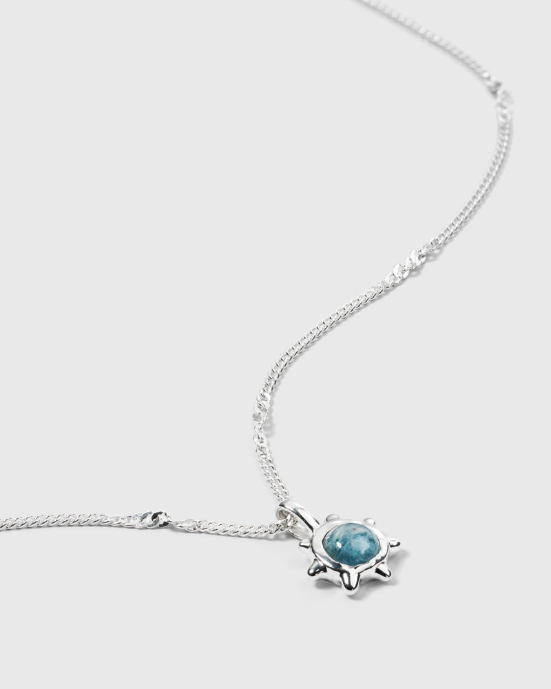Florentina Necklace Silver