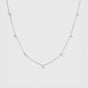 Celestia Necklace Silver