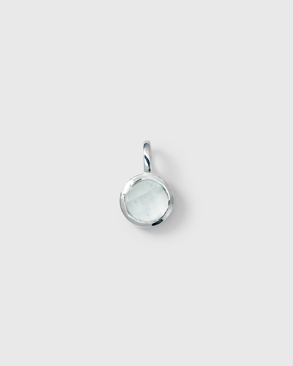 Beloved Birthstone June Silver