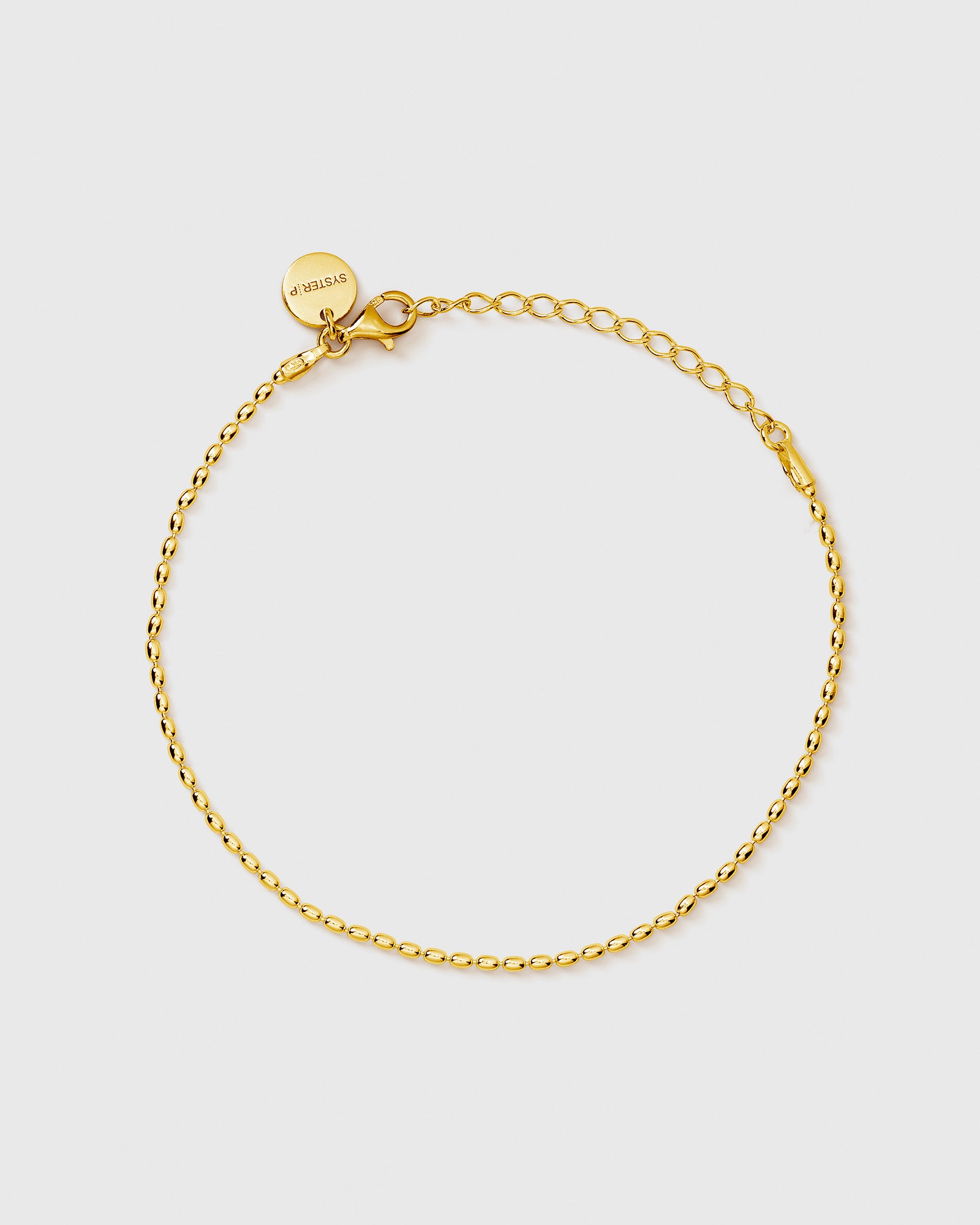 Lunetta Bracelet Gold