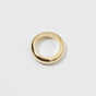 Bolded Ring Gold
