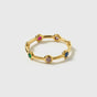 Treasure Shimmer Ring Gold