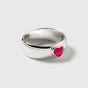 La La Love Ring Silver
