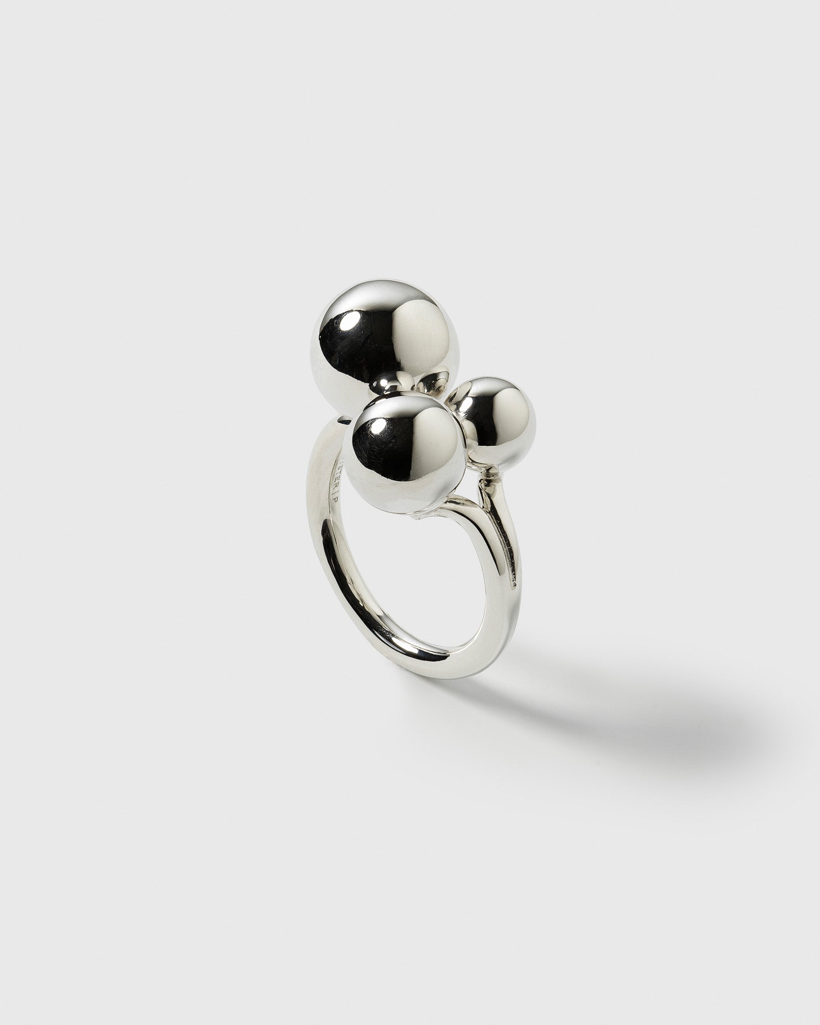 Universe Ring Silver