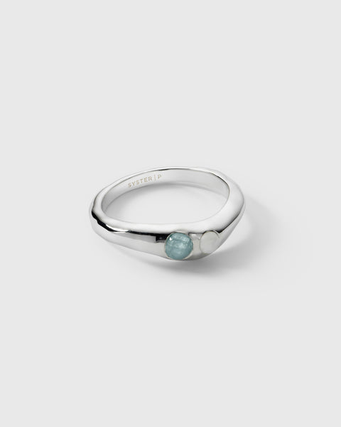 Florentina Ring Silver
