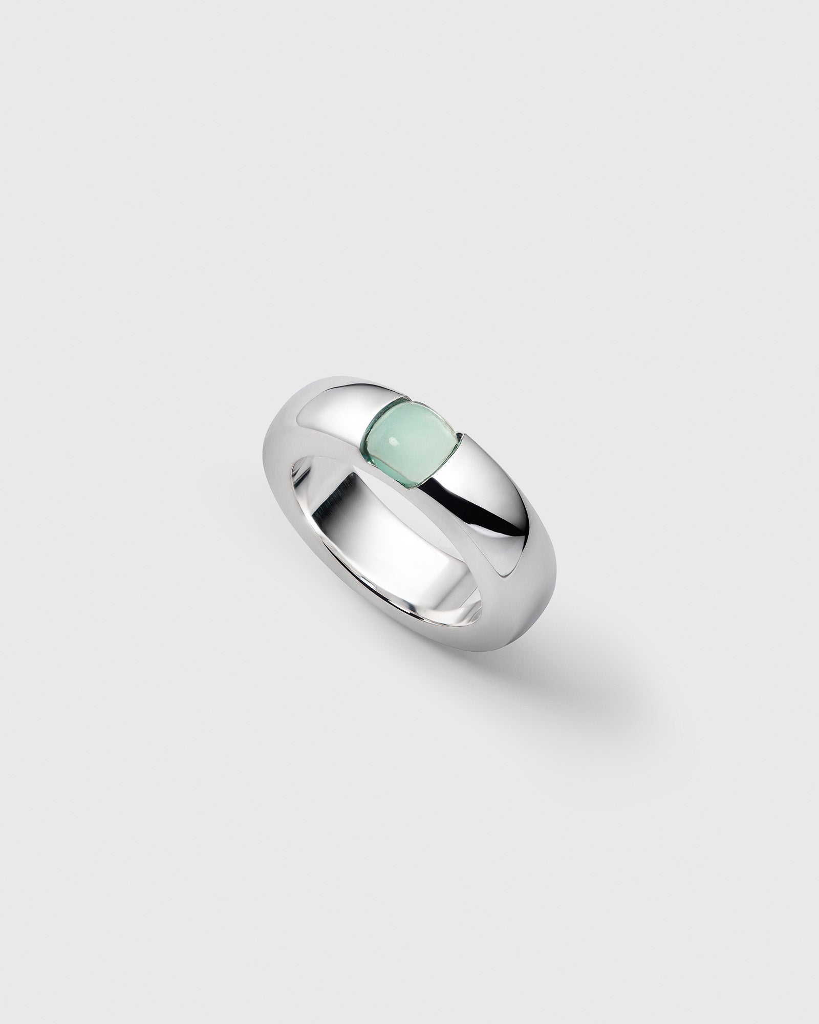 Lumera Ring Silver
