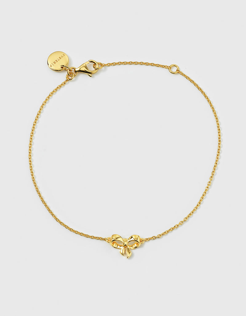 Rosie Mini Bracelet Gold