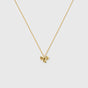 Rosie Mini Necklace Gold