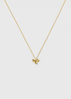 Rosie Mini Necklace Gold